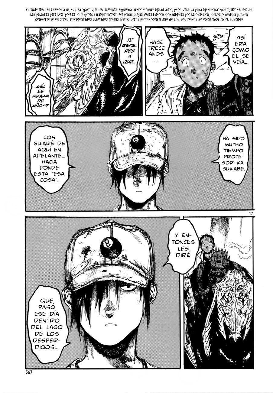 Read Dorohedoro (es) Manga Online