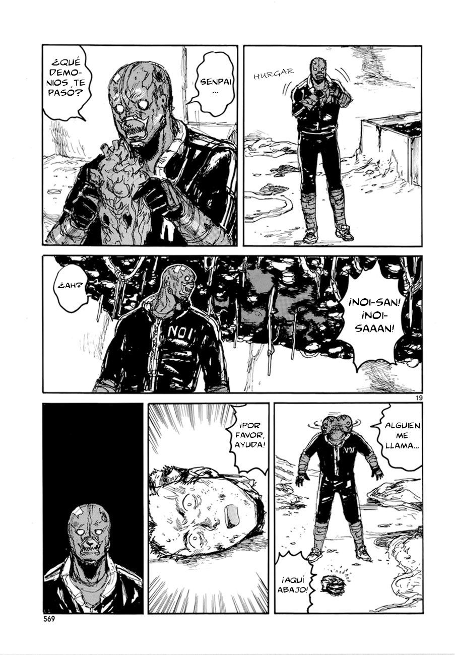 Read Dorohedoro (es) Manga Online