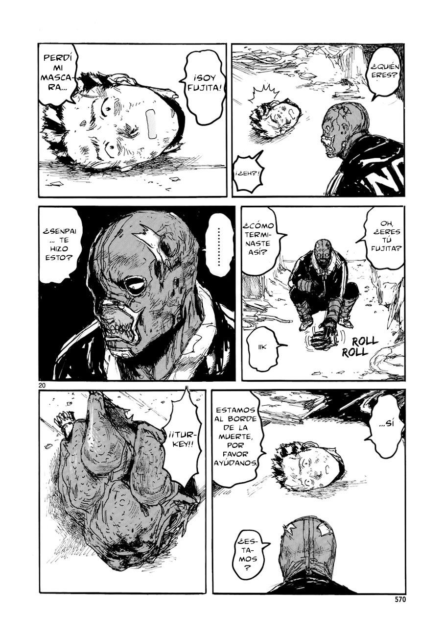 Read Dorohedoro (es) Manga Online