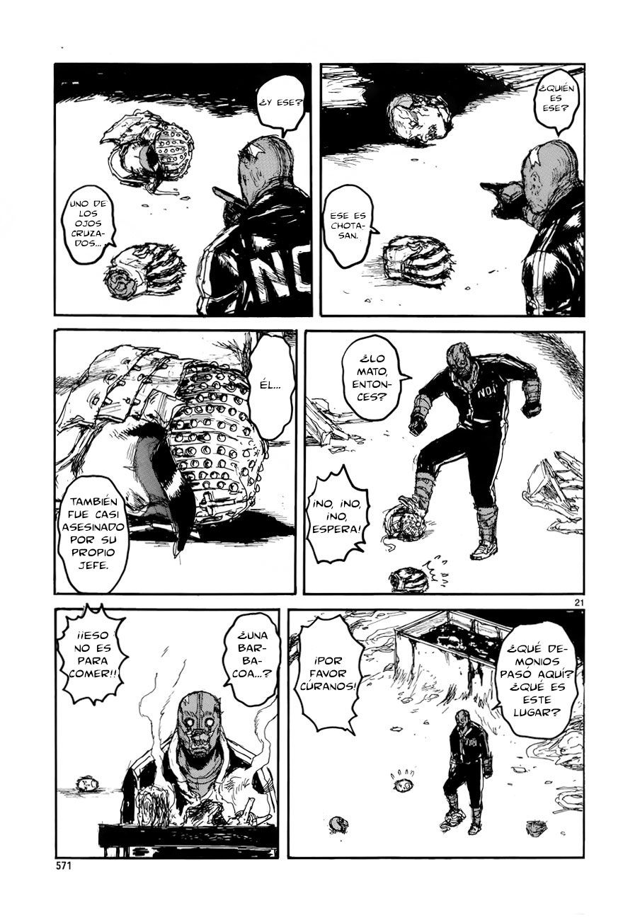 Read Dorohedoro (es) Manga Online