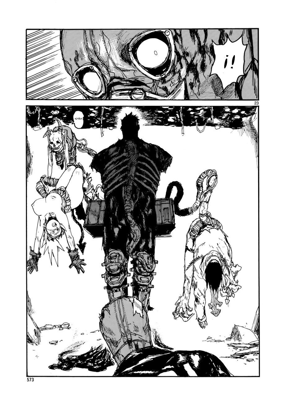 Read Dorohedoro (es) Manga Online