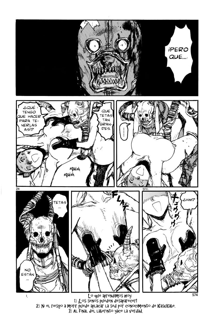 Read Dorohedoro (es) Manga Online