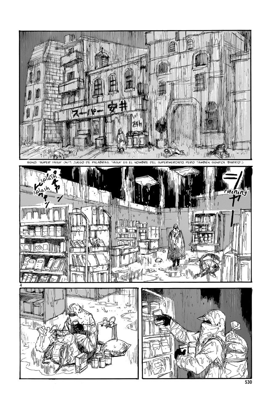 Read Dorohedoro (es) Manga Online