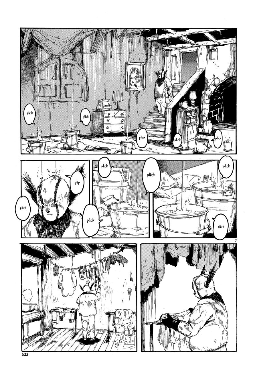 Read Dorohedoro (es) Manga Online