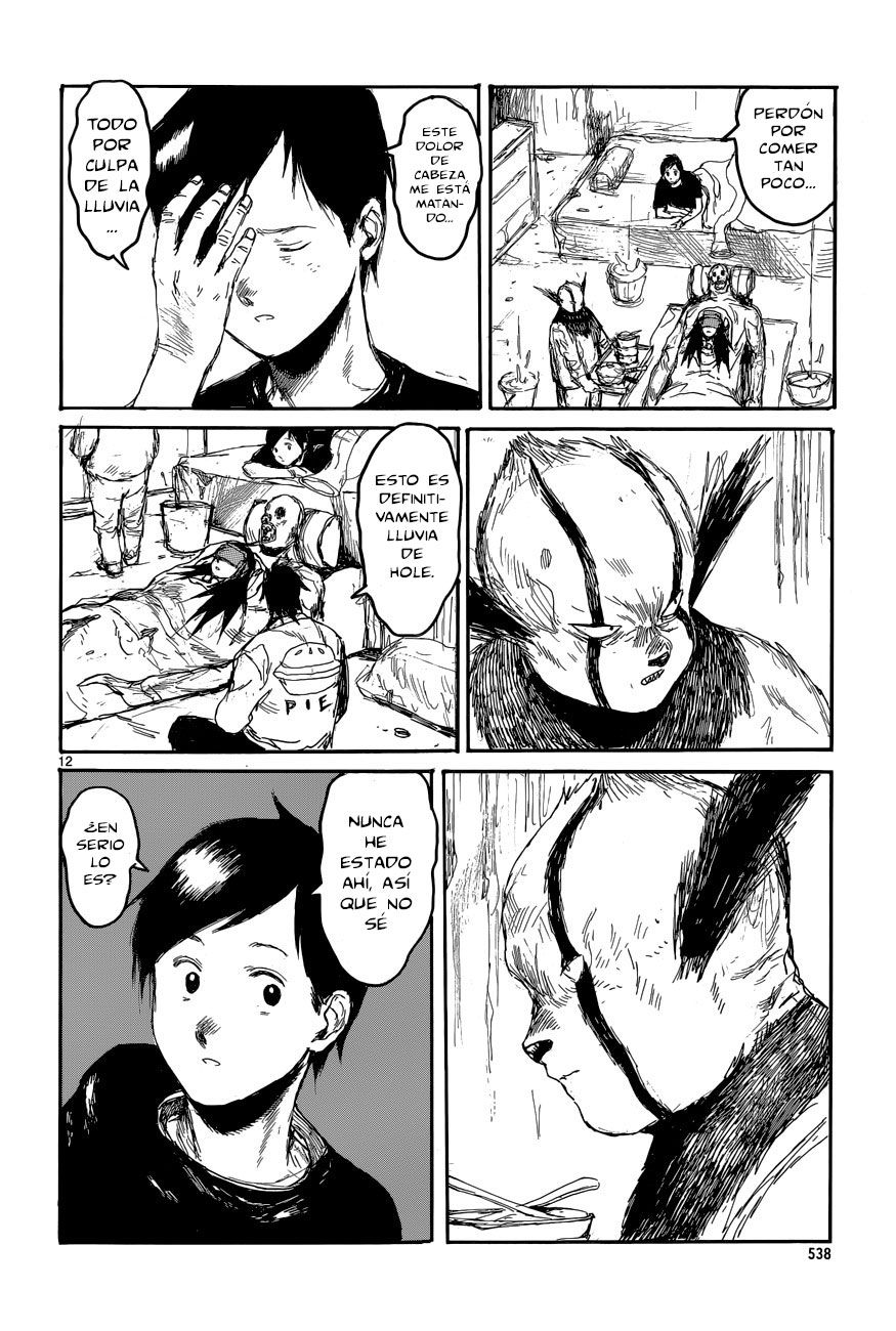 Read Dorohedoro (es) Manga Online