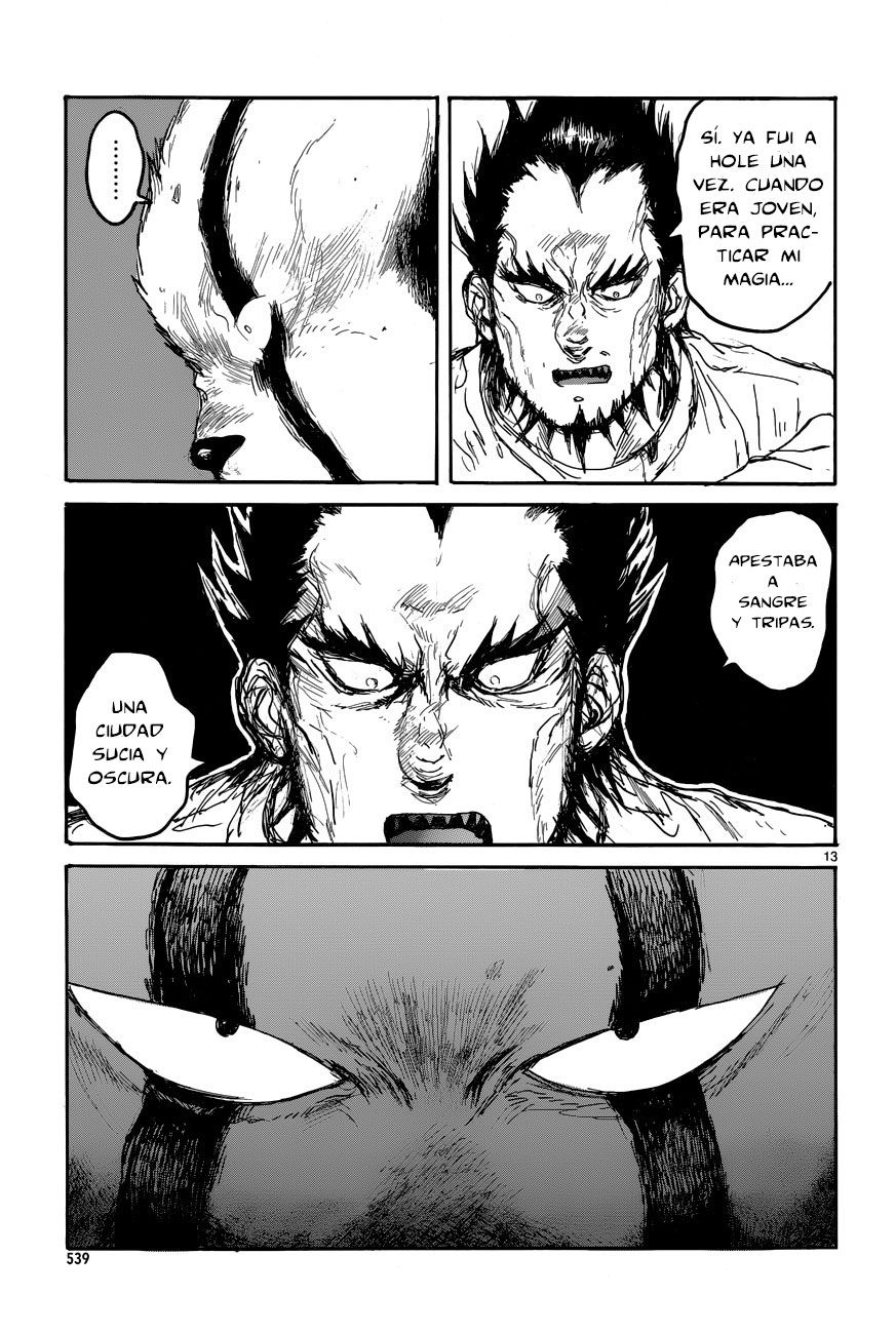 Read Dorohedoro (es) Manga Online