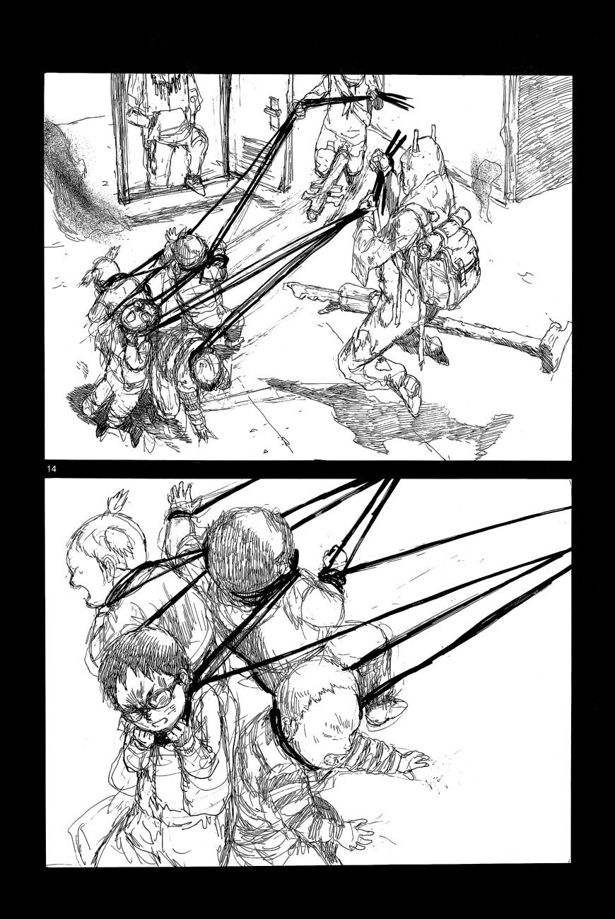 Read Dorohedoro (es) Manga Online