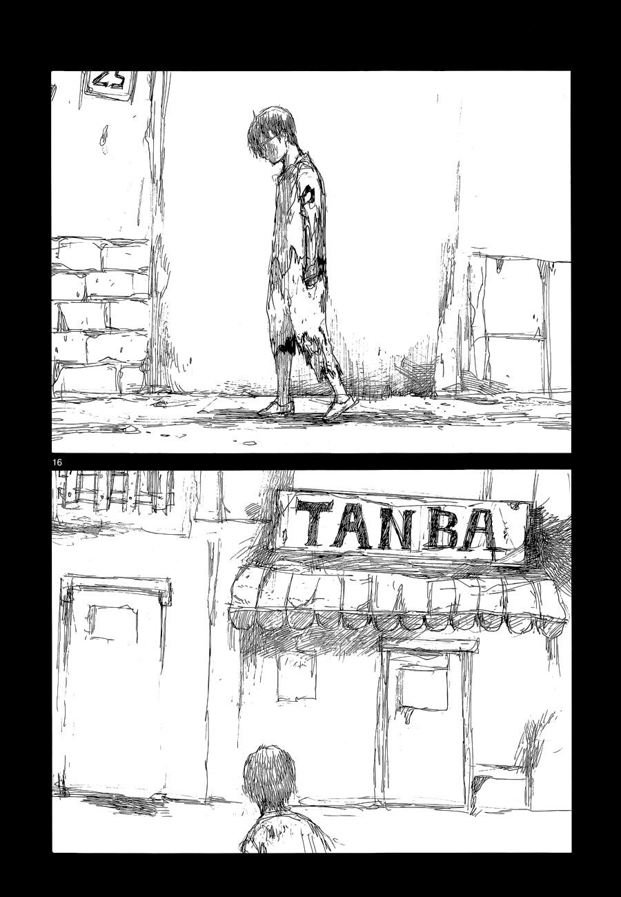 Read Dorohedoro (es) Manga Online