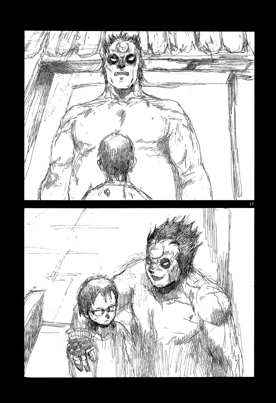 Read Dorohedoro (es) Manga Online