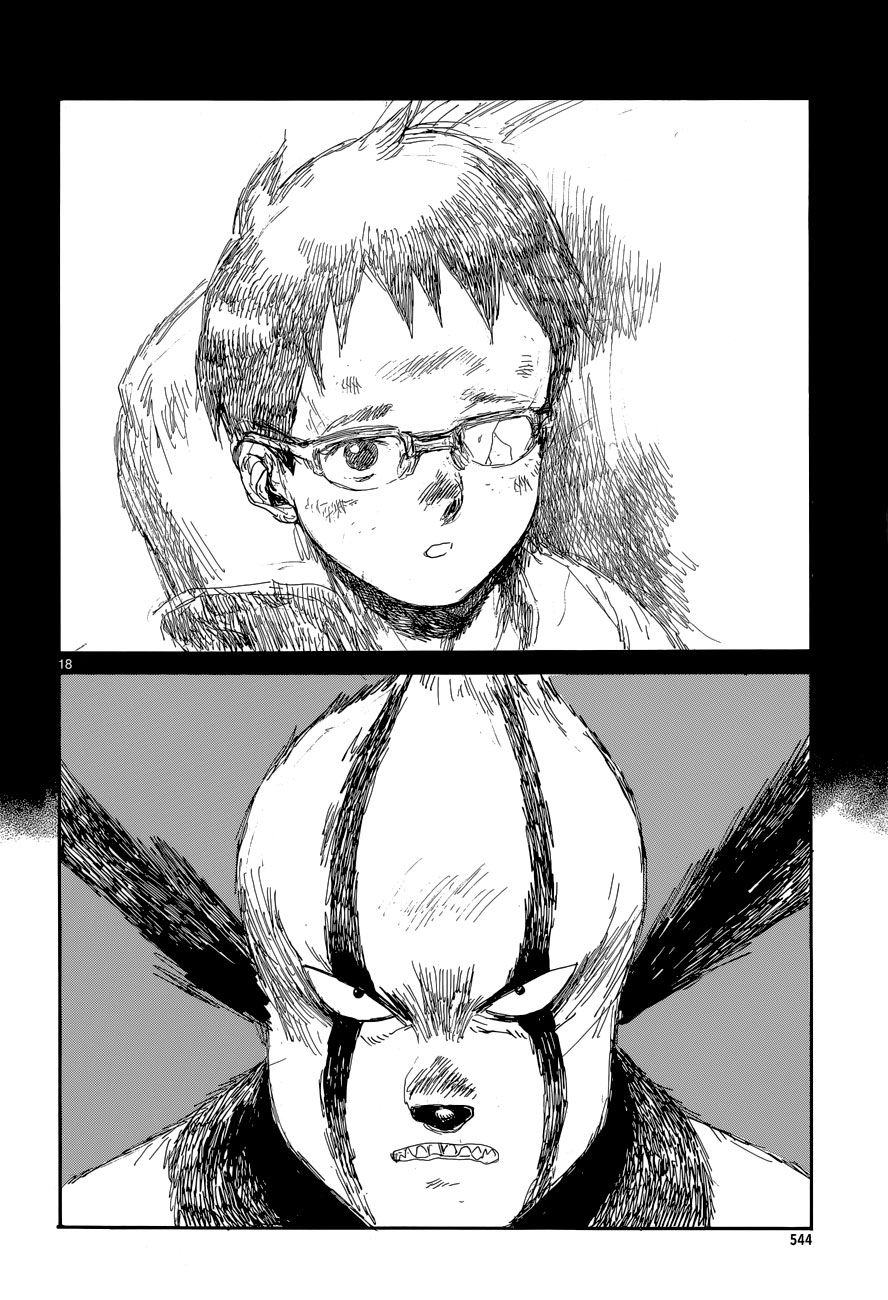 Read Dorohedoro (es) Manga Online