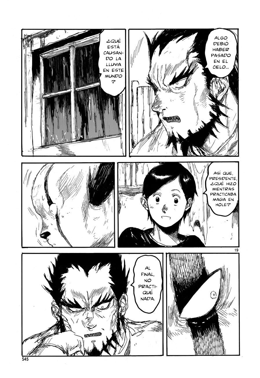 Read Dorohedoro (es) Manga Online