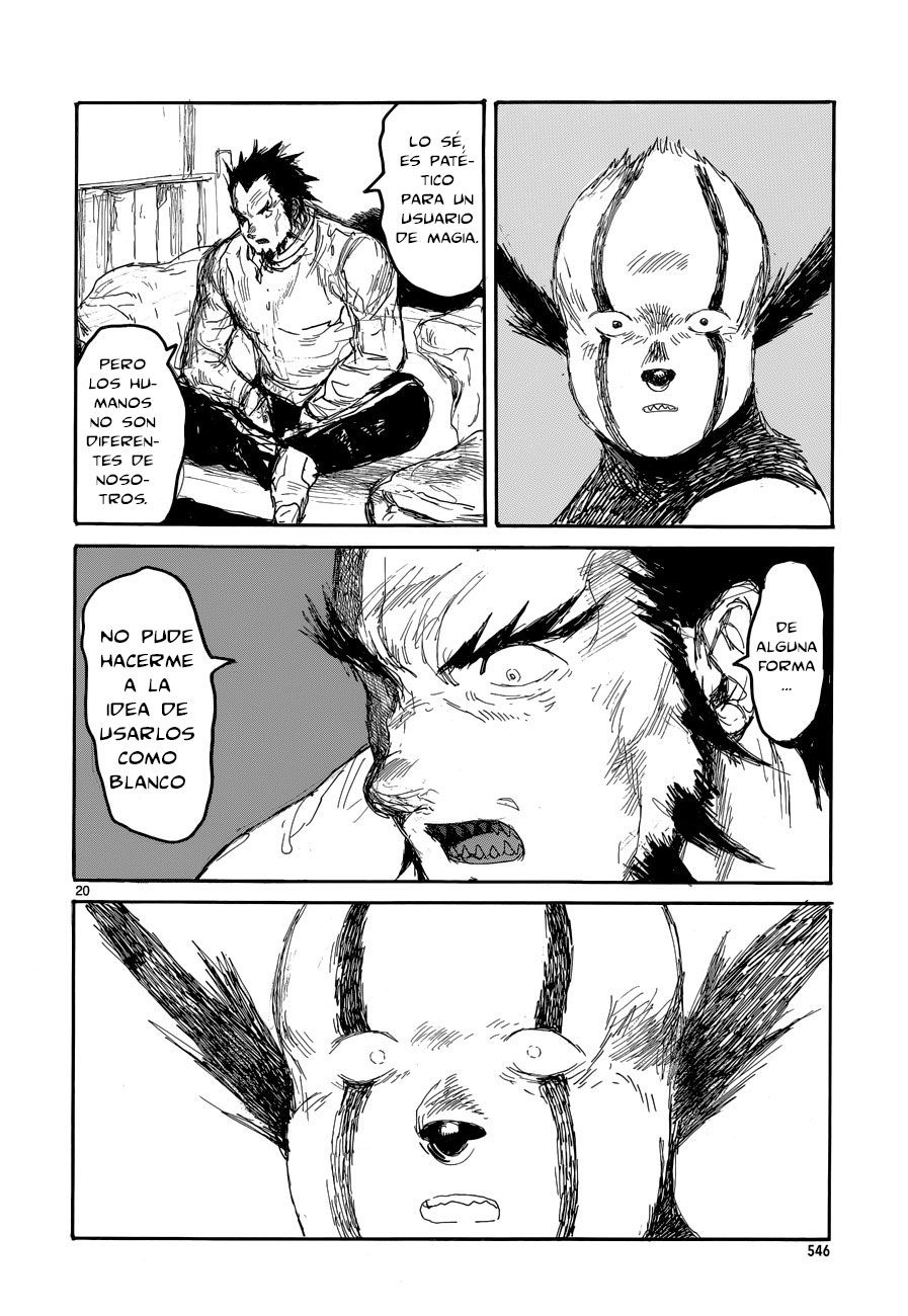 Read Dorohedoro (es) Manga Online