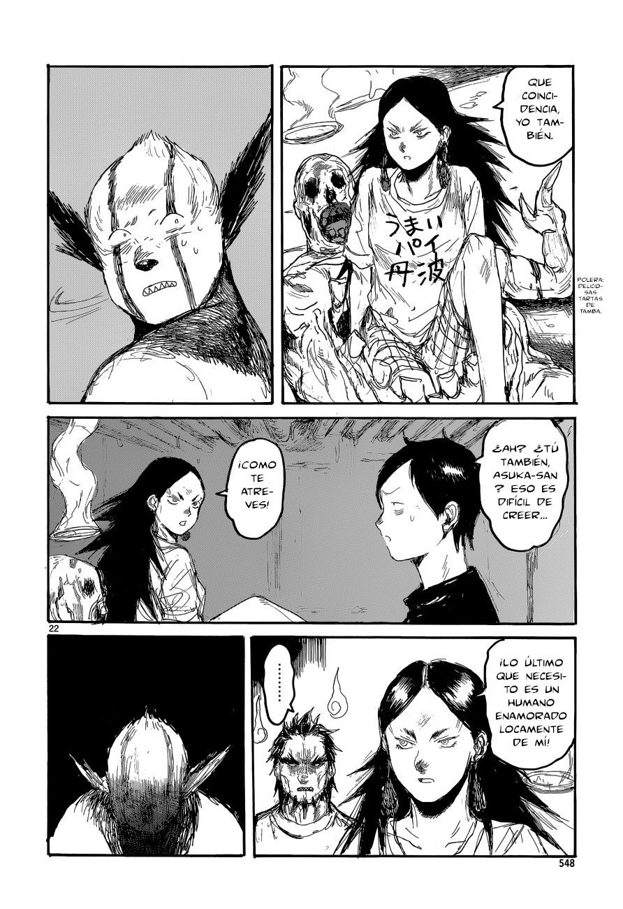 Read Dorohedoro (es) Manga Online