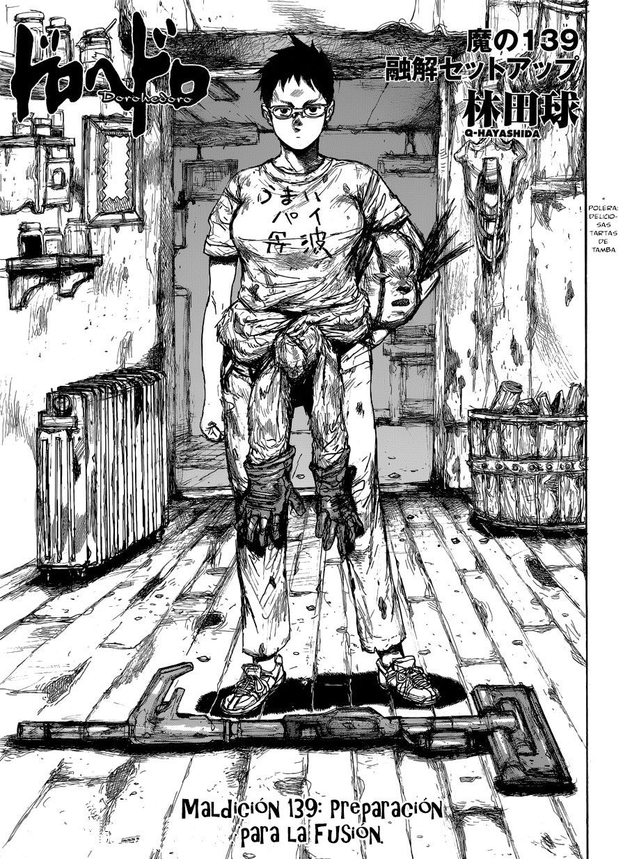 Read Dorohedoro (es) Manga Online