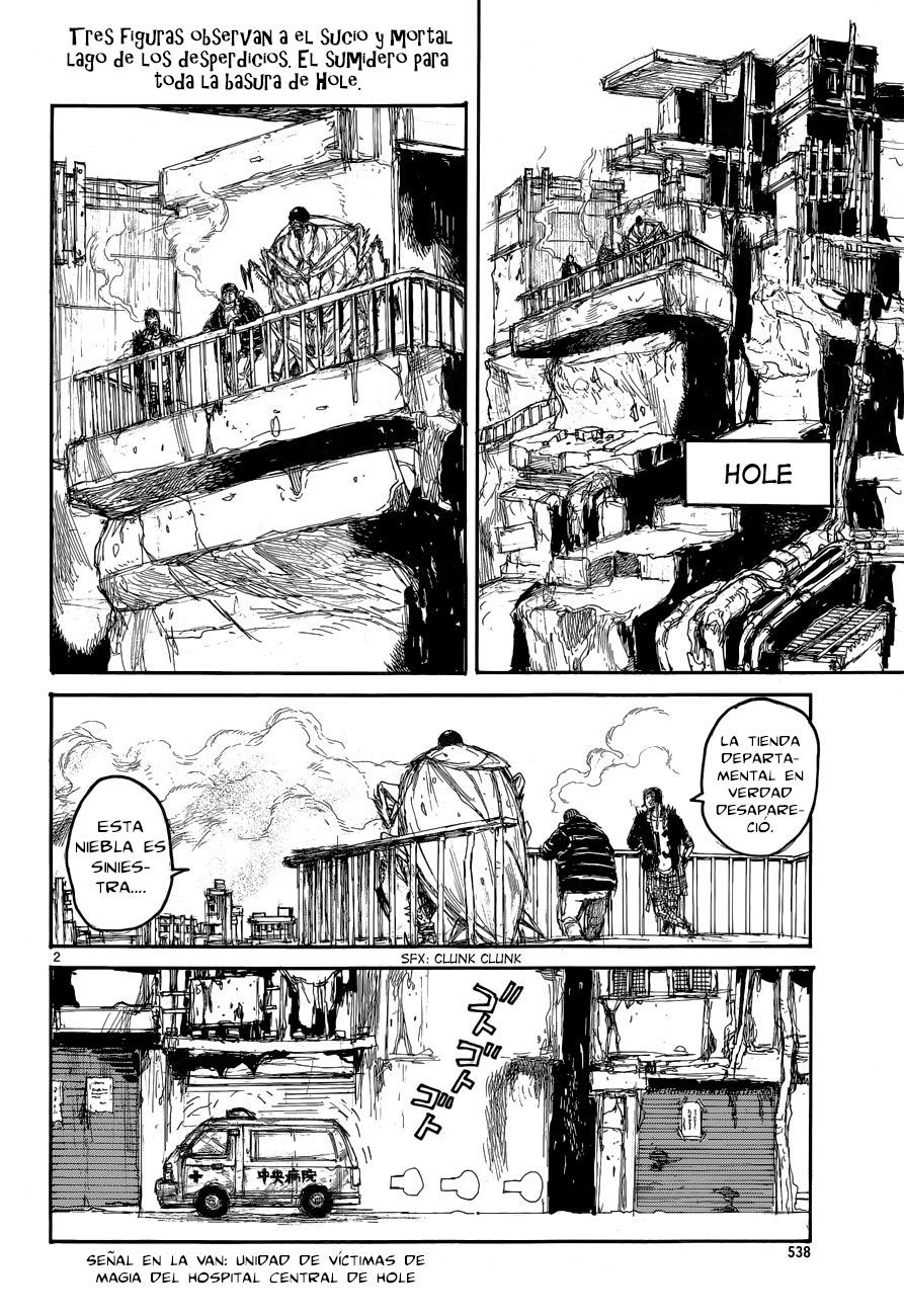 Read Dorohedoro (es) Manga Online
