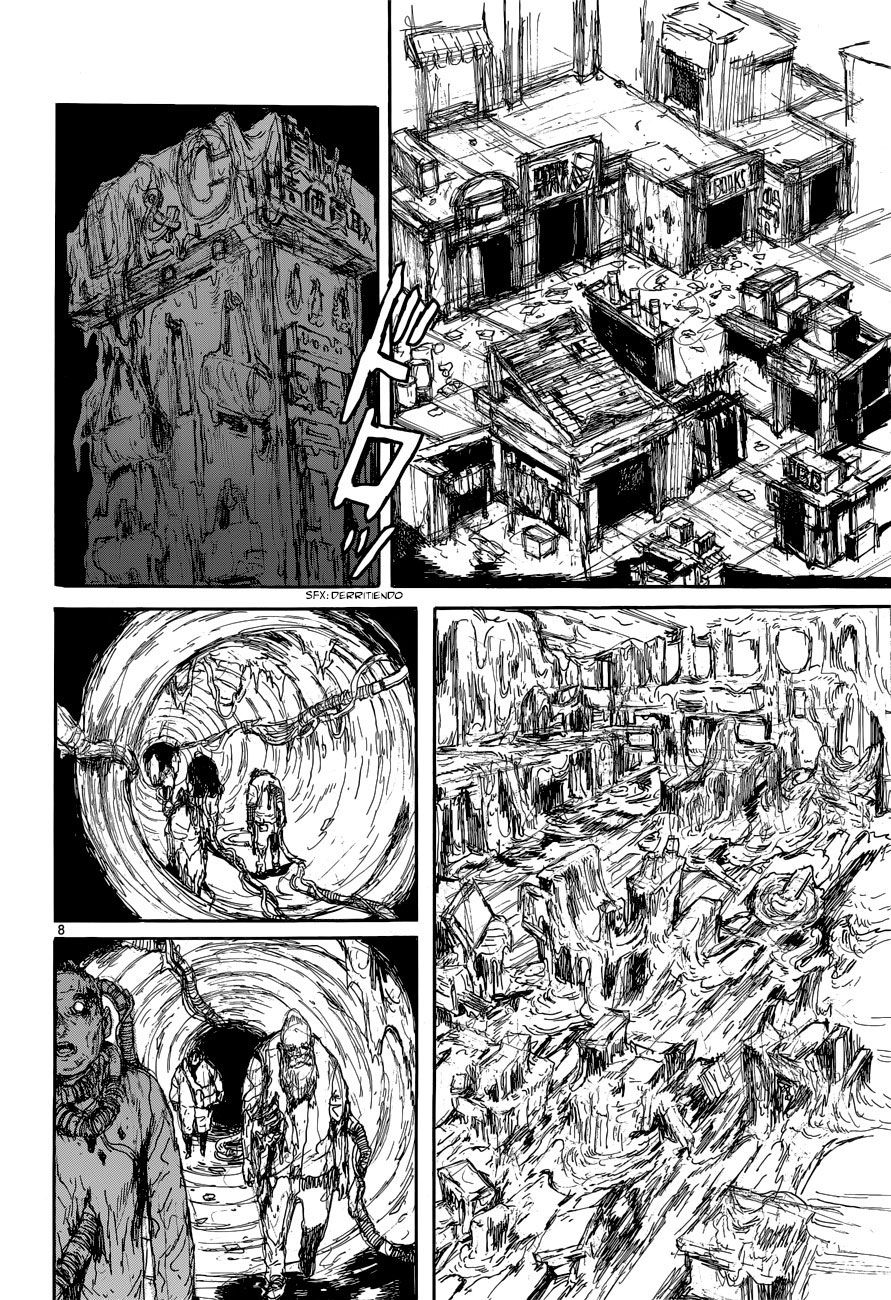 Read Dorohedoro (es) Manga Online