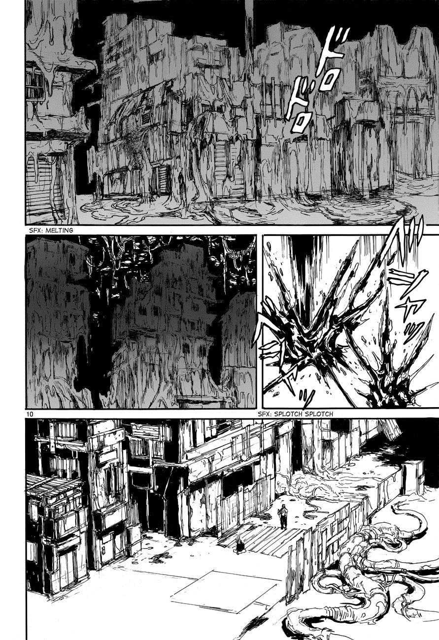 Read Dorohedoro (es) Manga Online