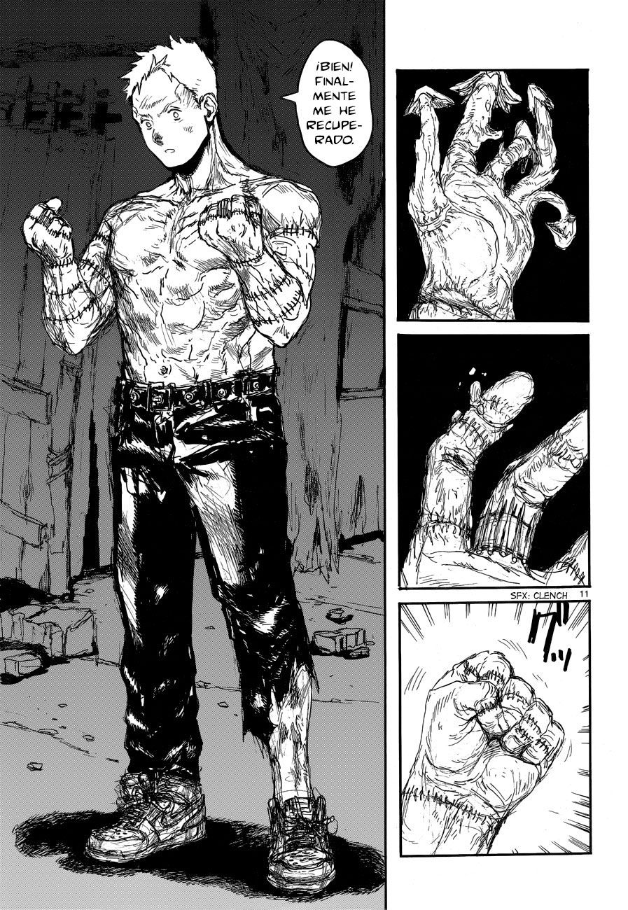 Read Dorohedoro (es) Manga Online