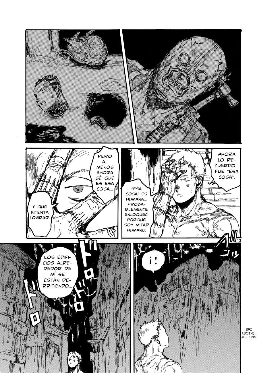 Read Dorohedoro (es) Manga Online