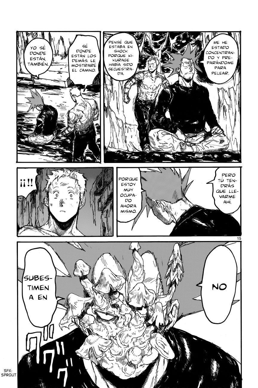 Read Dorohedoro (es) Manga Online