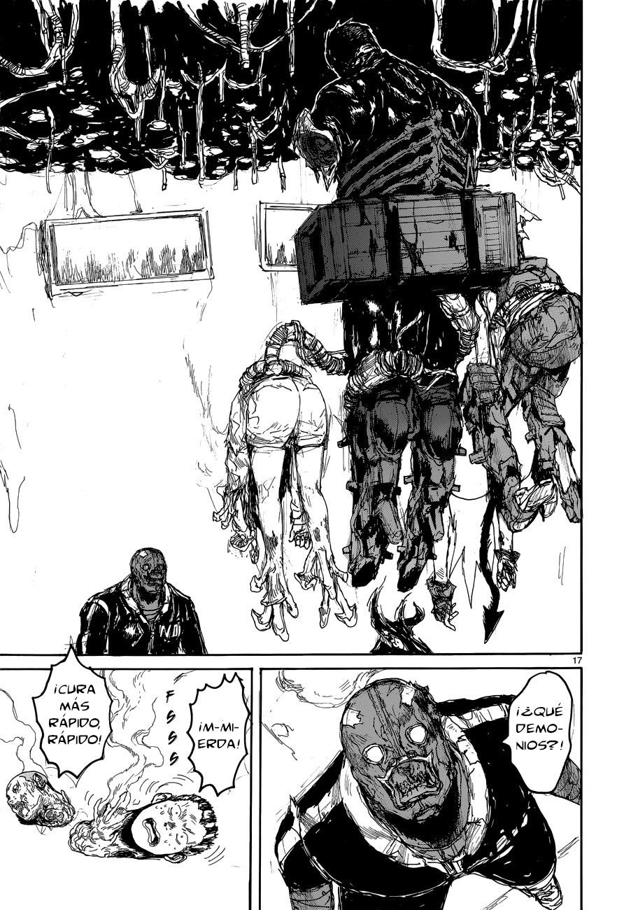 Read Dorohedoro (es) Manga Online