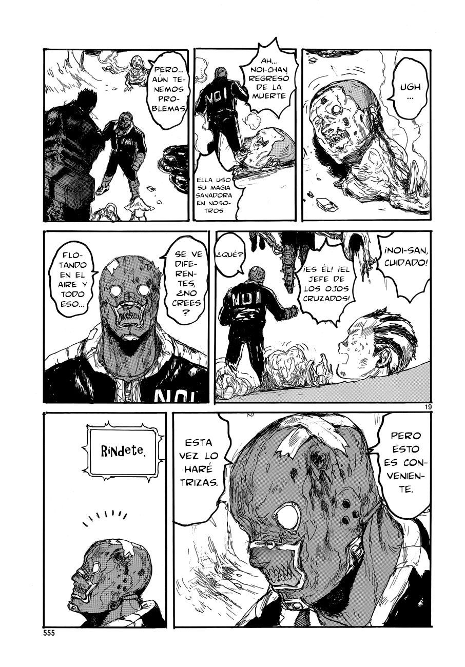Read Dorohedoro (es) Manga Online