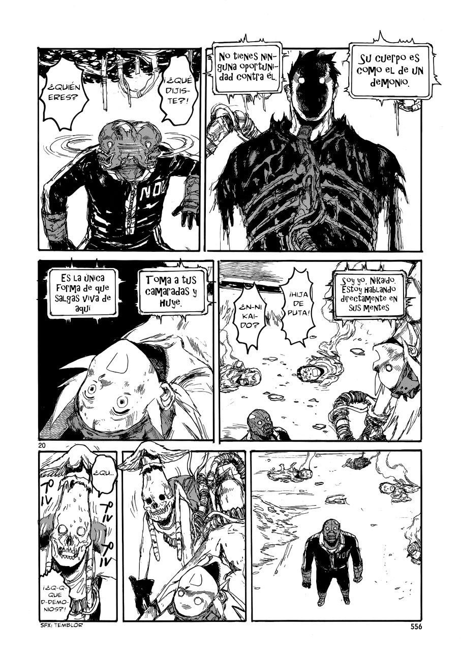 Read Dorohedoro (es) Manga Online