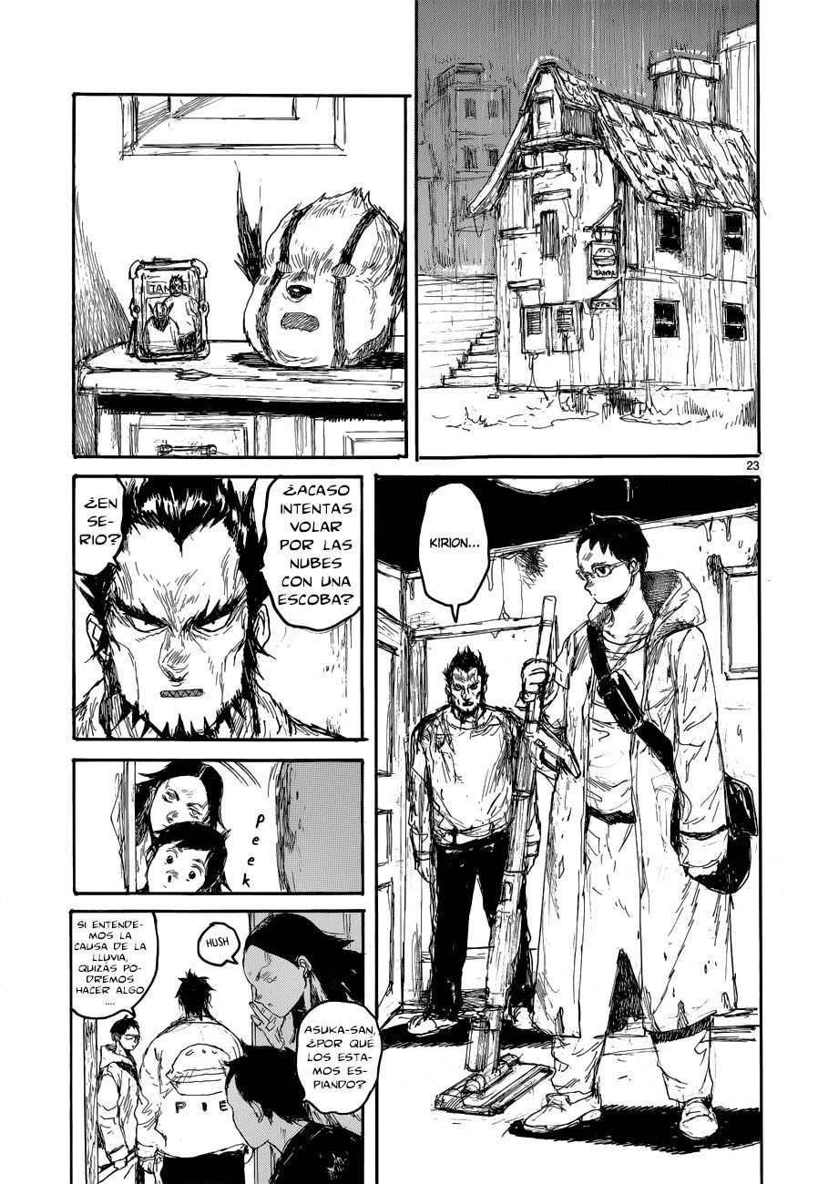 Read Dorohedoro (es) Manga Online