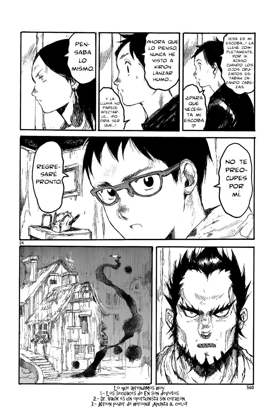 Read Dorohedoro (es) Manga Online