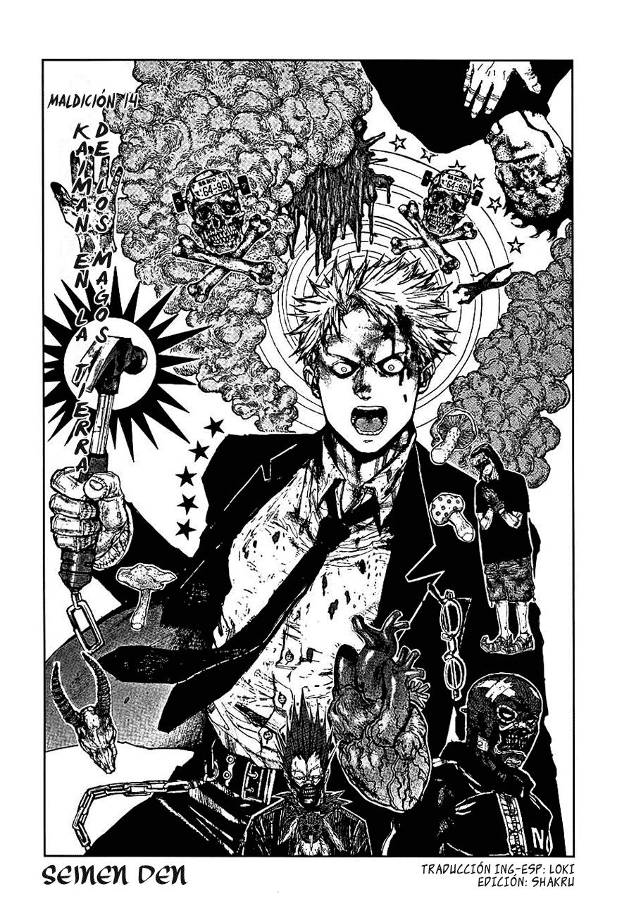 Read Dorohedoro (es) Manga Online