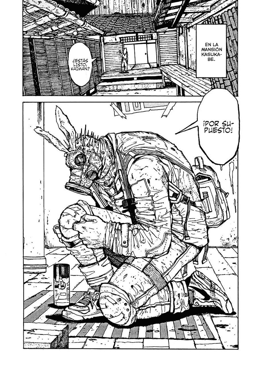 Read Dorohedoro (es) Manga Online