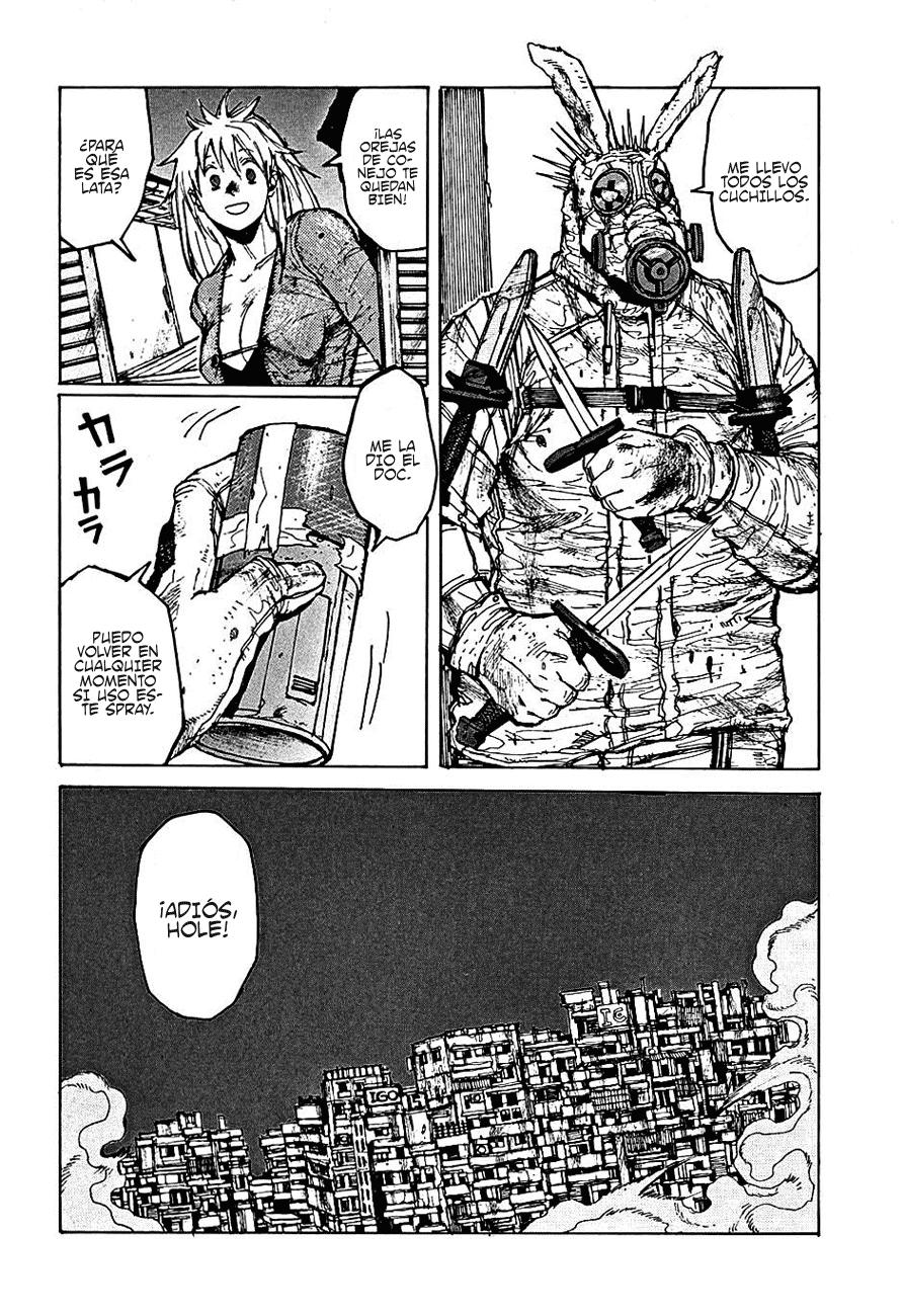 Read Dorohedoro (es) Manga Online