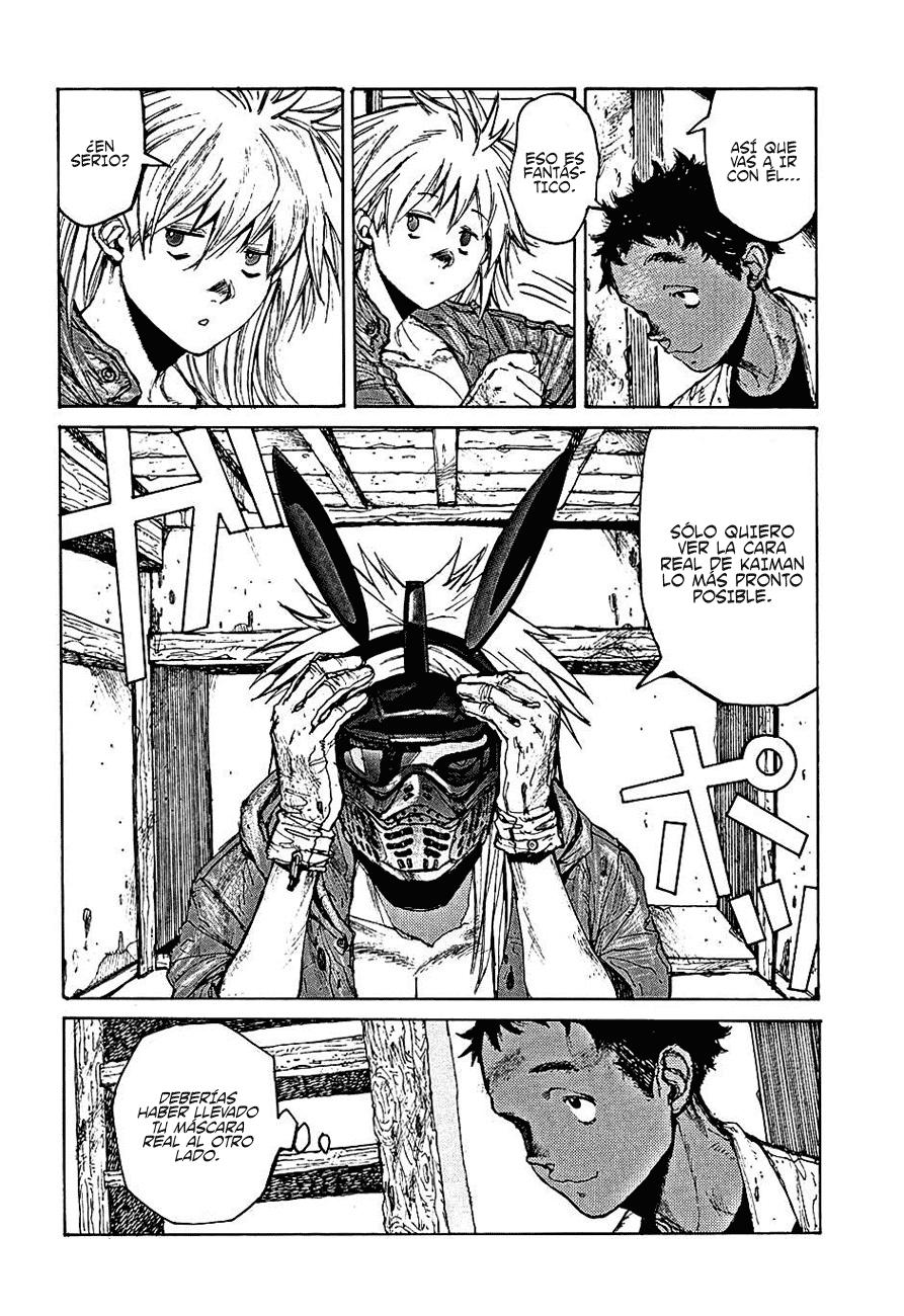 Read Dorohedoro (es) Manga Online