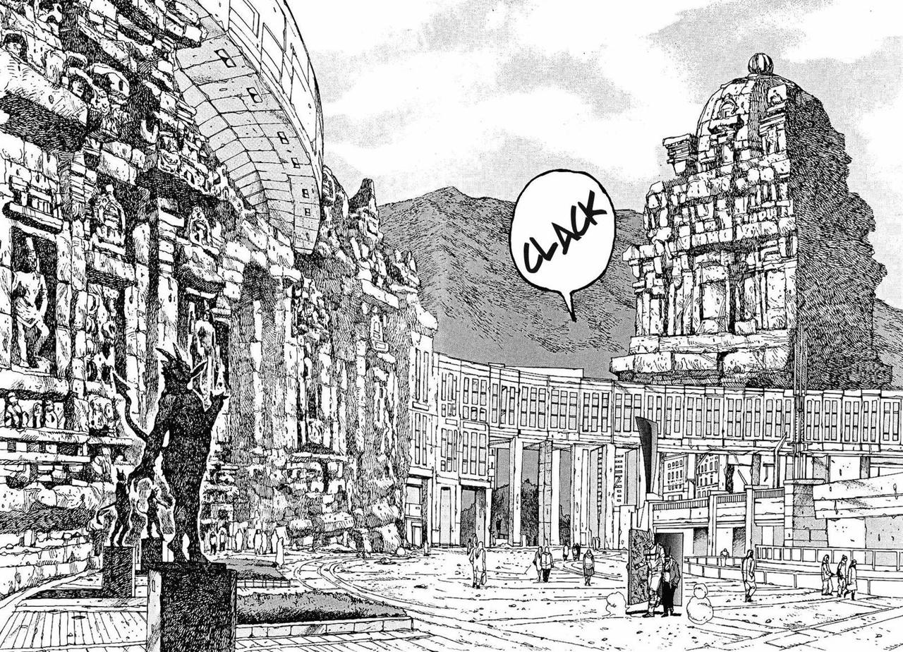 Read Dorohedoro (es) Manga Online