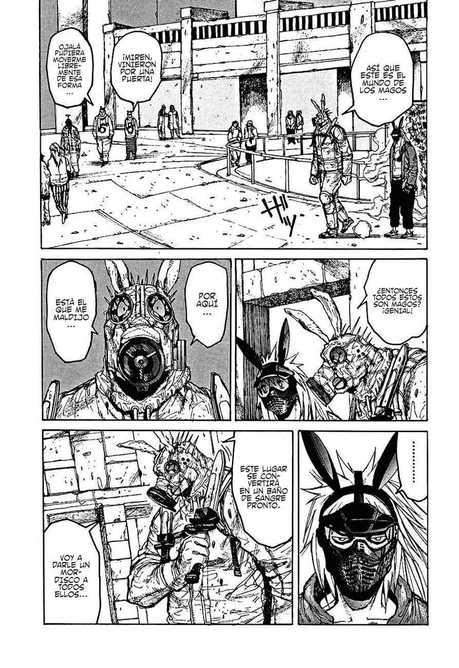 Read Dorohedoro (es) Manga Online