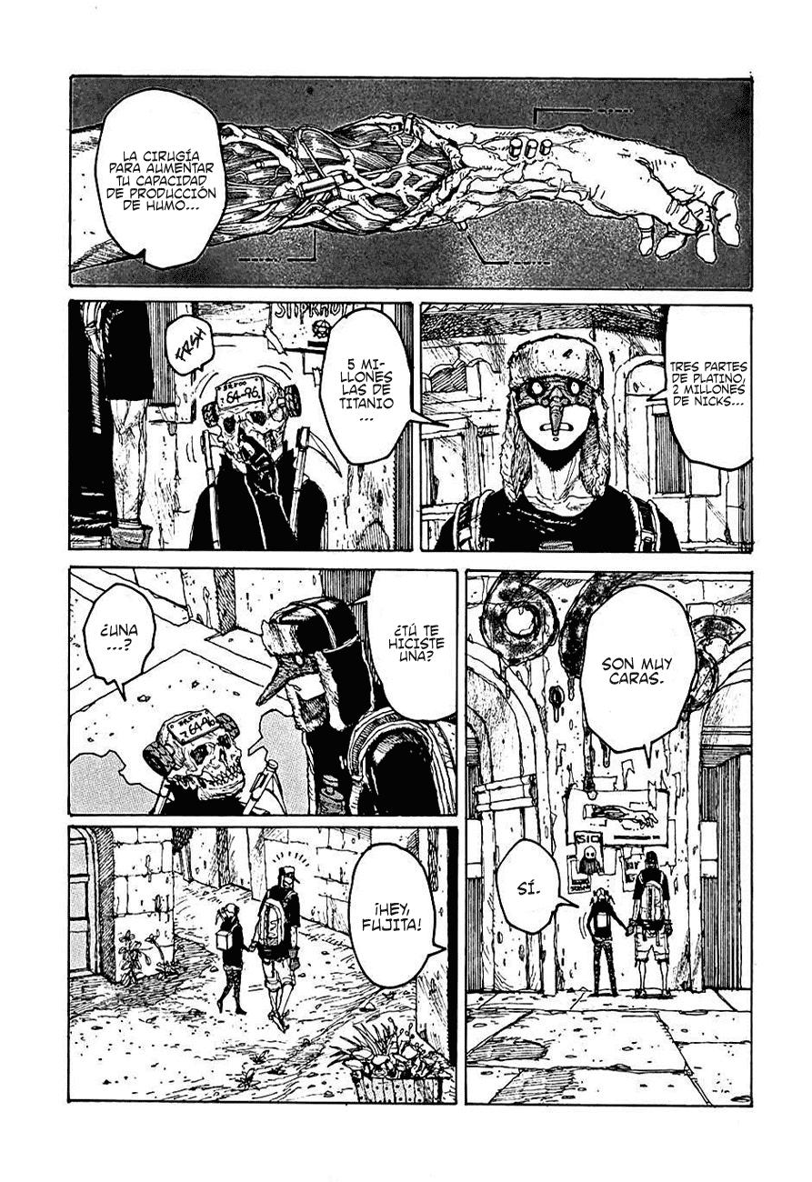 Read Dorohedoro (es) Manga Online