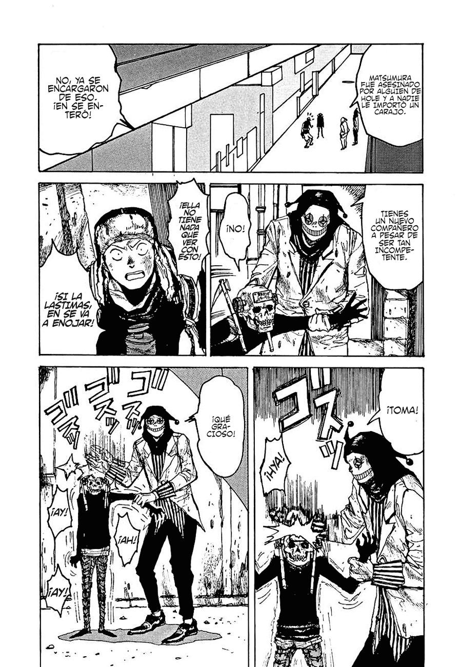 Read Dorohedoro (es) Manga Online