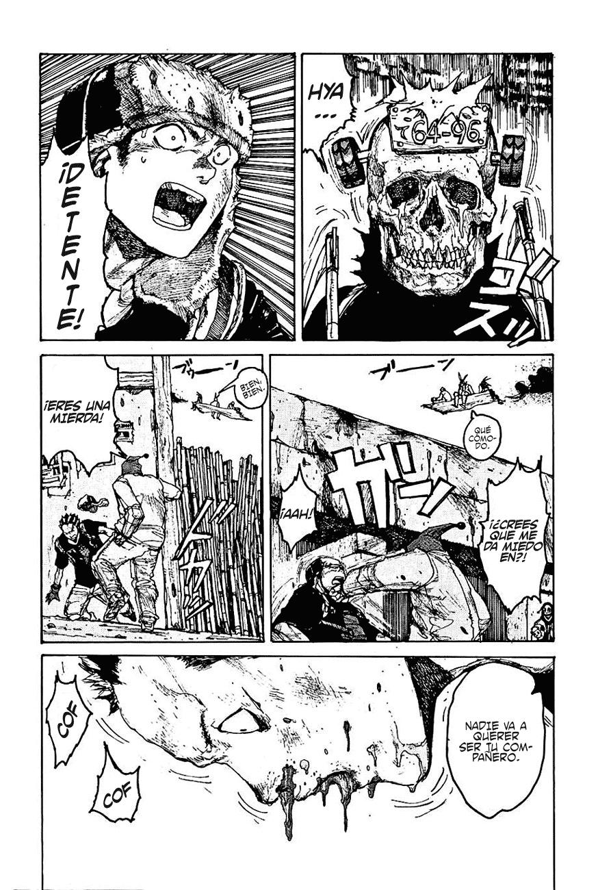Read Dorohedoro (es) Manga Online