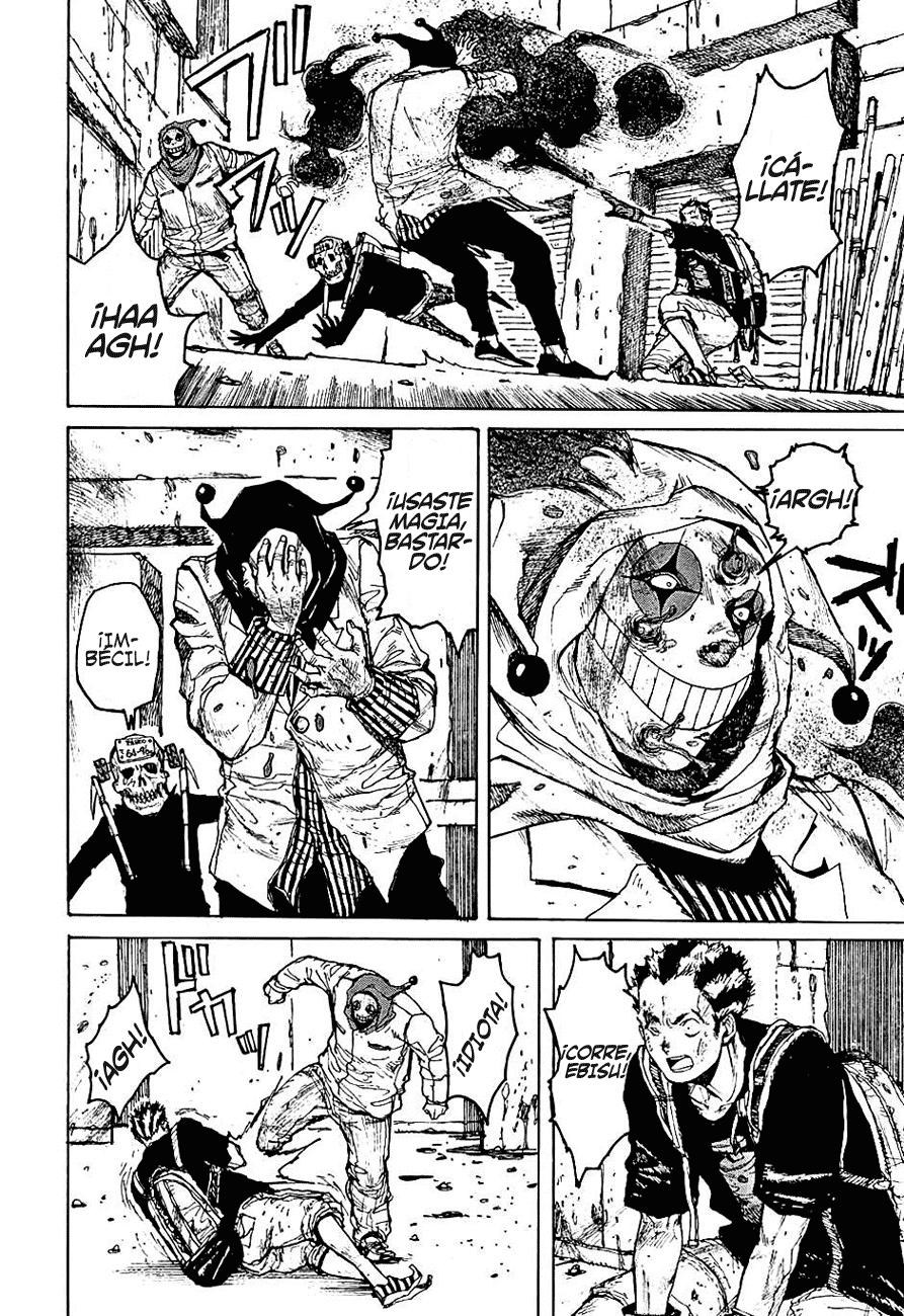 Read Dorohedoro (es) Manga Online