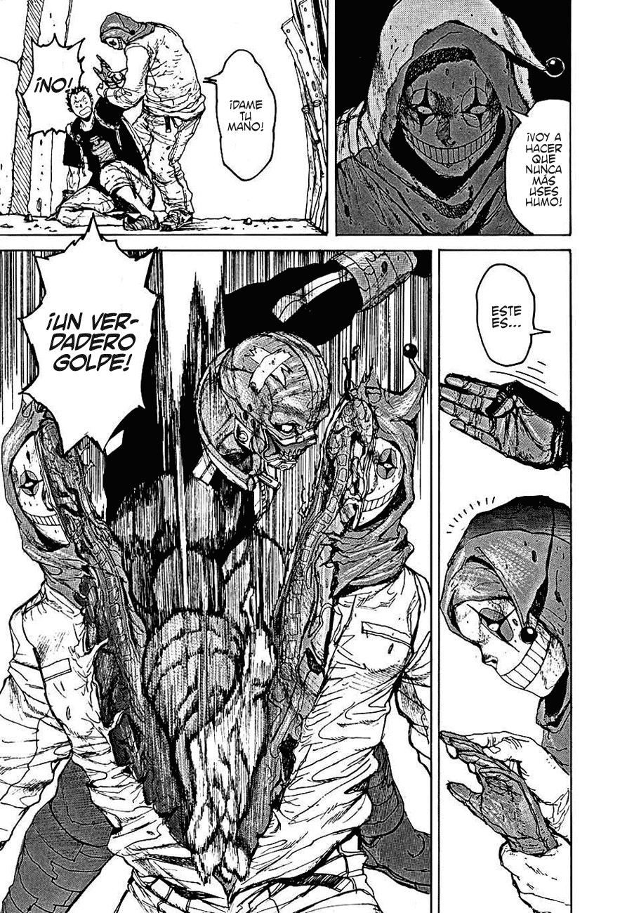 Read Dorohedoro (es) Manga Online