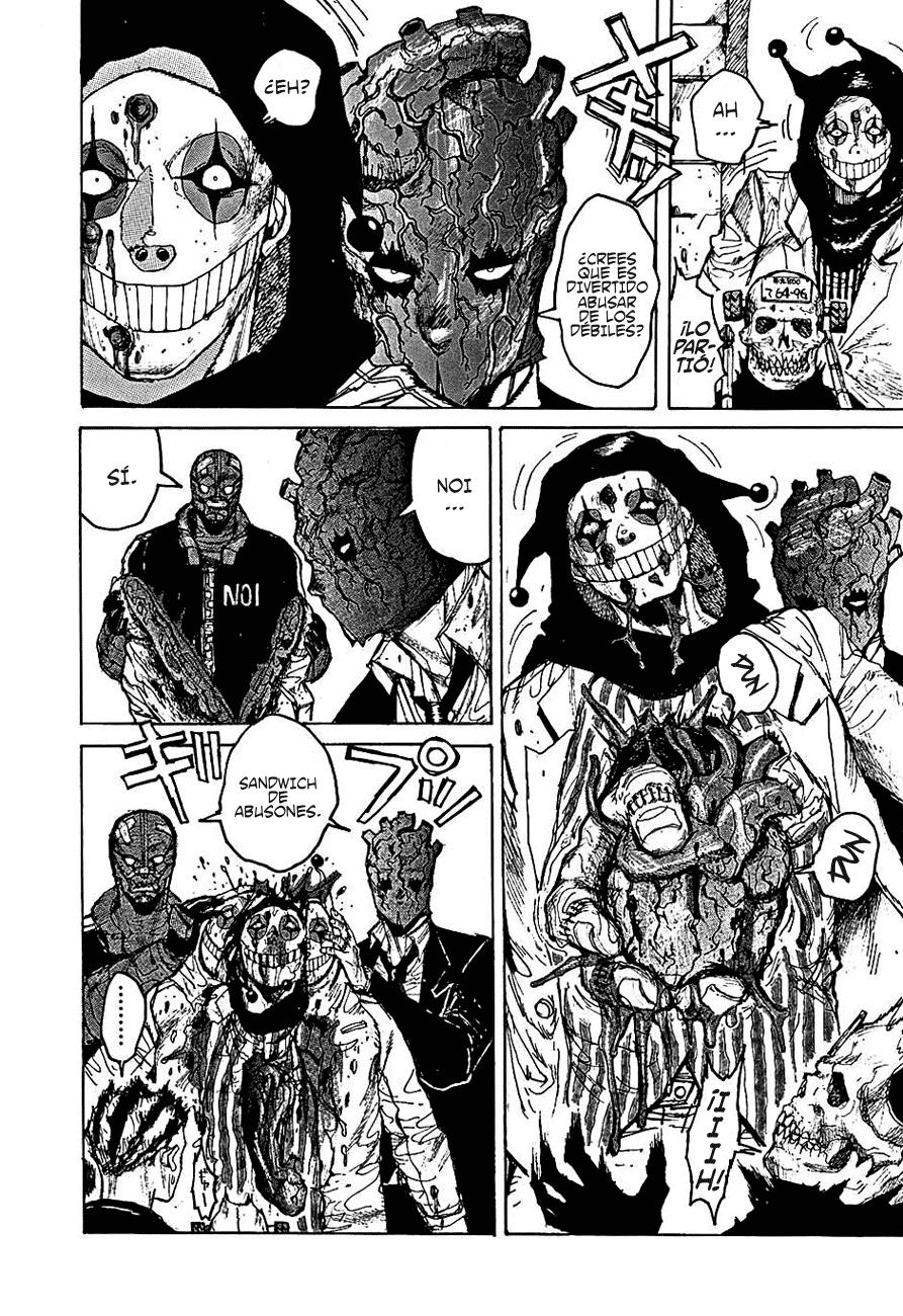Read Dorohedoro (es) Manga Online