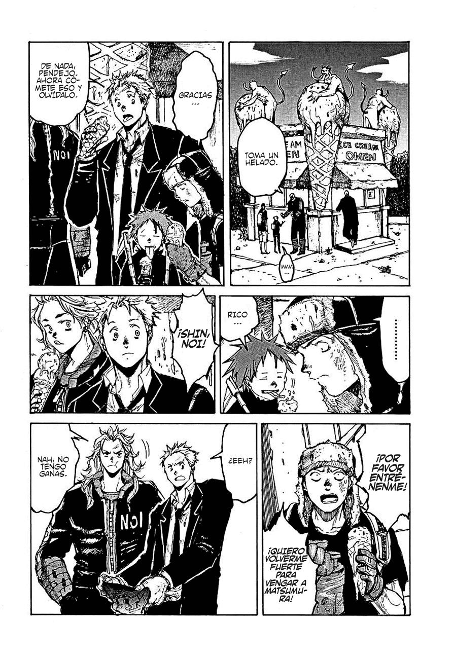 Read Dorohedoro (es) Manga Online