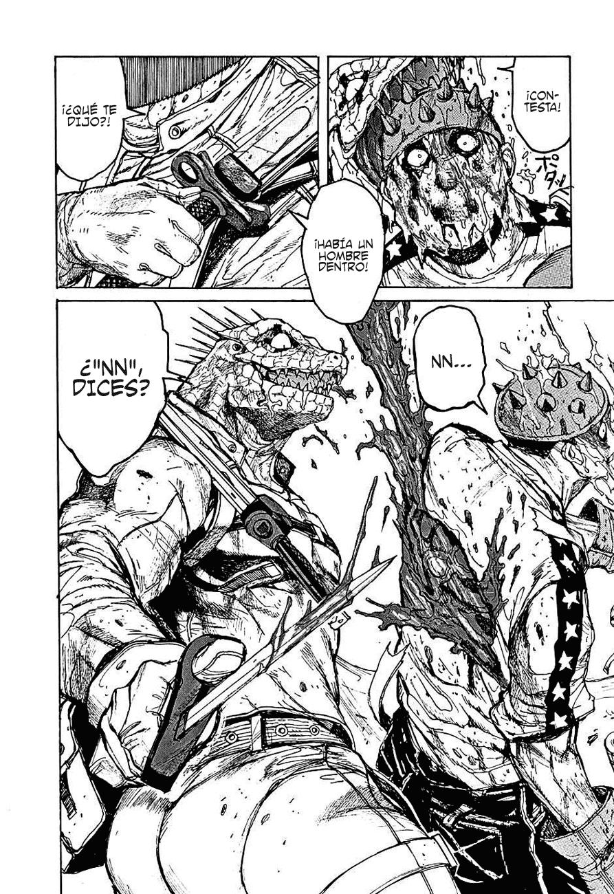 Read Dorohedoro (es) Manga Online