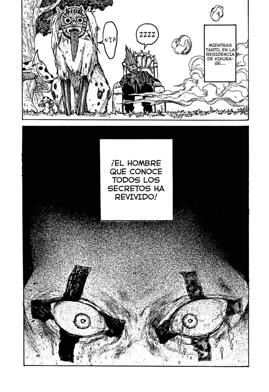 Read Dorohedoro (es) Manga Online