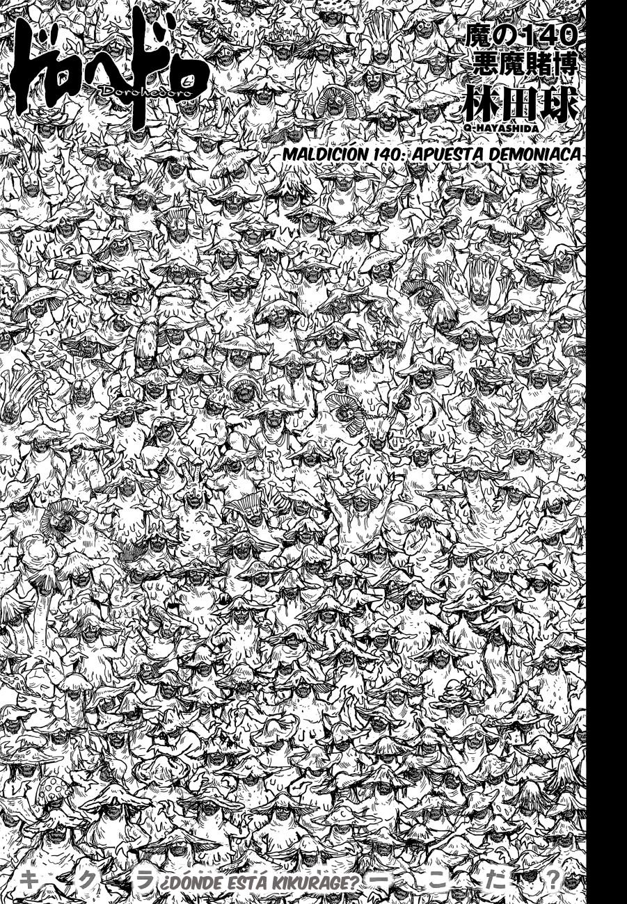 Read Dorohedoro (es) Manga Online