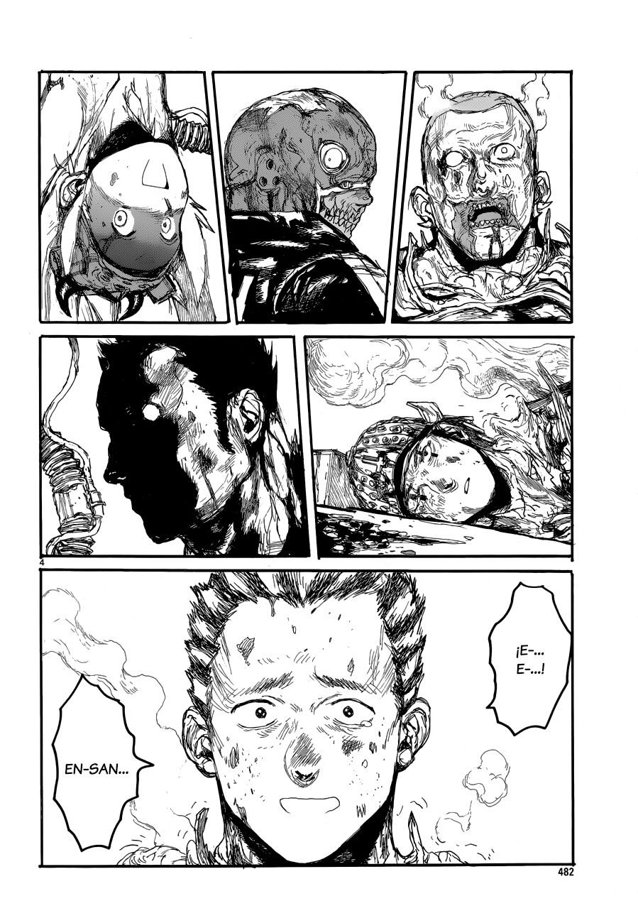 Read Dorohedoro (es) Manga Online