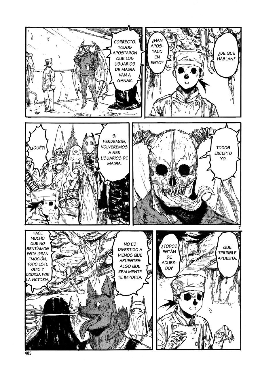 Read Dorohedoro (es) Manga Online