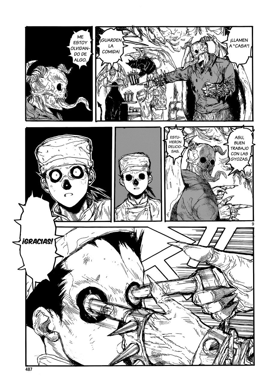 Read Dorohedoro (es) Manga Online