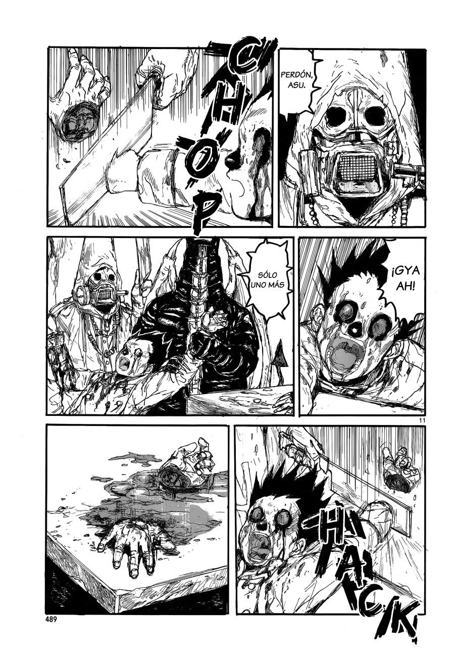 Read Dorohedoro (es) Manga Online