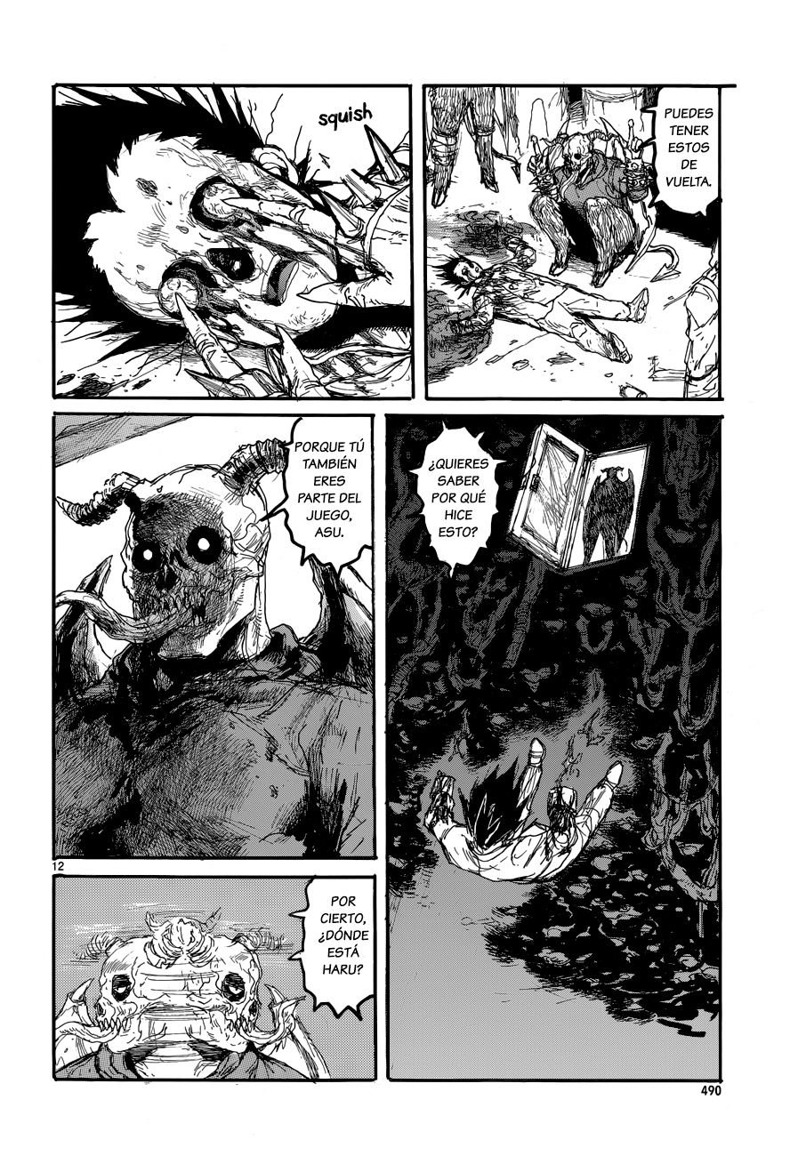 Read Dorohedoro (es) Manga Online